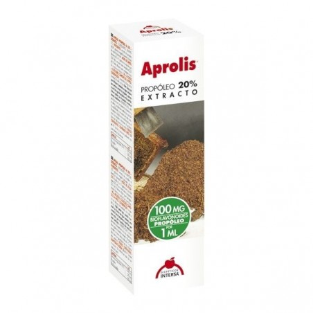 Aprolis Gotas Extracto 20% · 30 ml · Dietéticos Intersa
