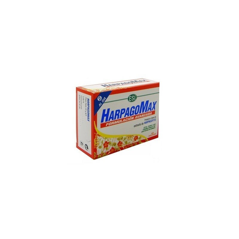 HarpagoMax · 60 tabletas · ESI