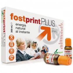 Fost Print Plus  Soria Natural  20 viales