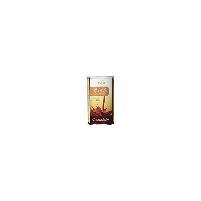 BATIDOS SACIANTES CHOCOLATE  ( SOTYA )700GR