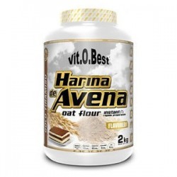 Harina de Avena Tiramisú 2Kg ( VIT.O.BEST )