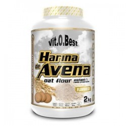 Harina de Avena Galletas María 2Kg ( VIT.O.BEST )