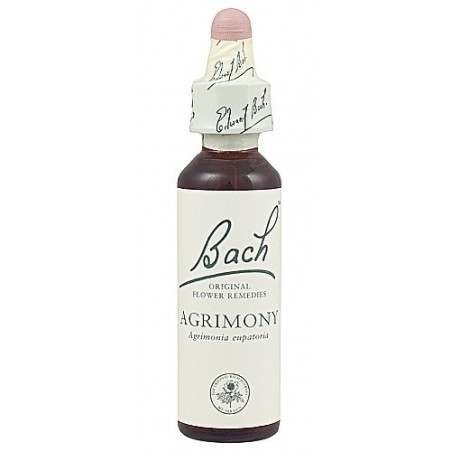 Agrimony · Flores de bach originales · 20 ml