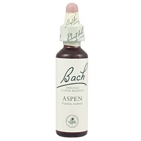 Aspen · Flores de bach originales · 20 ml