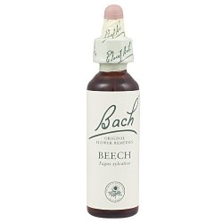 Beech flores de bach originales 20 ml