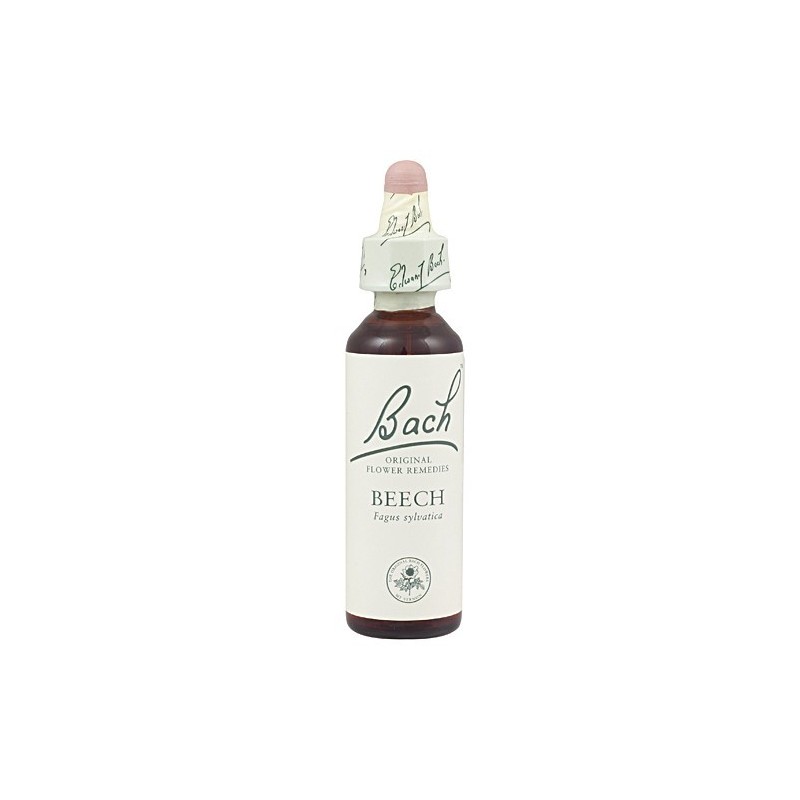 Beech · flores de bach originales · 20 ml