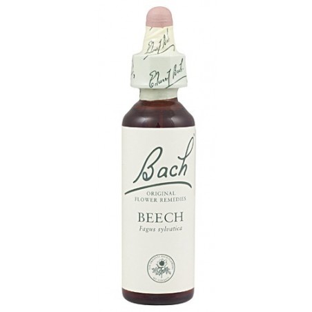 Beech · flores de bach originales · 20 ml