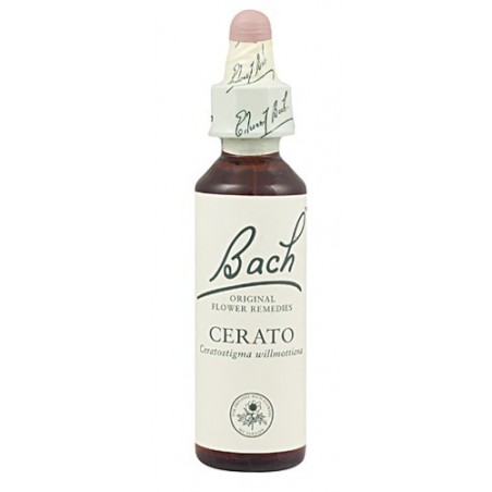 Cerato · Flores de bach originales · 20 ml