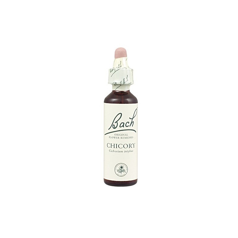 Chicory · Flores de bach originales · 20 ml
