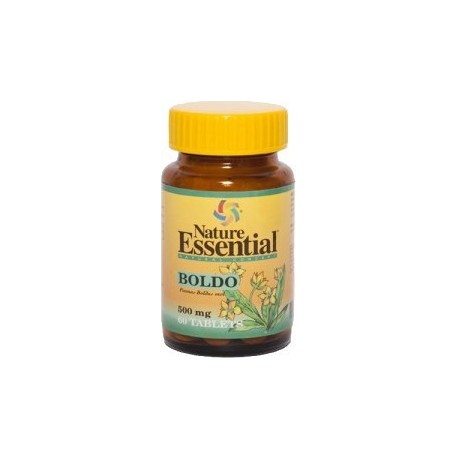 Boldo - 60 Tab - Nature Essential