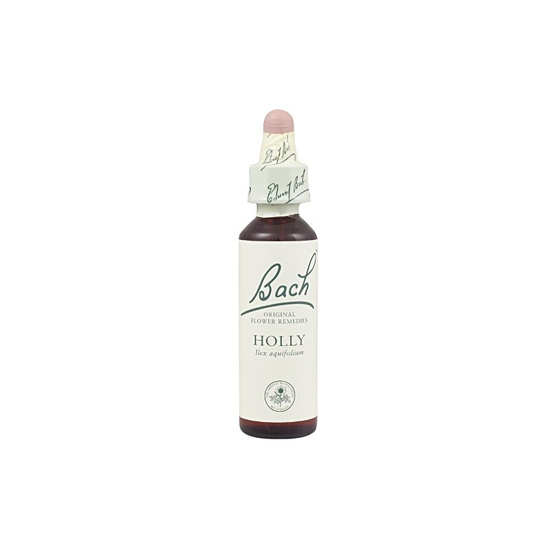 Holly · Flores de bach originales · 20 ml