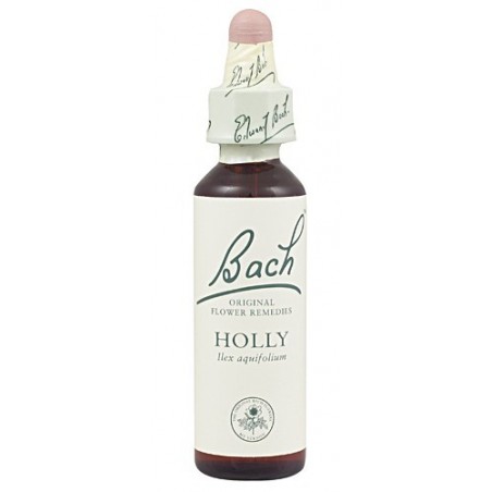 Holly · Flores de bach originales · 20 ml