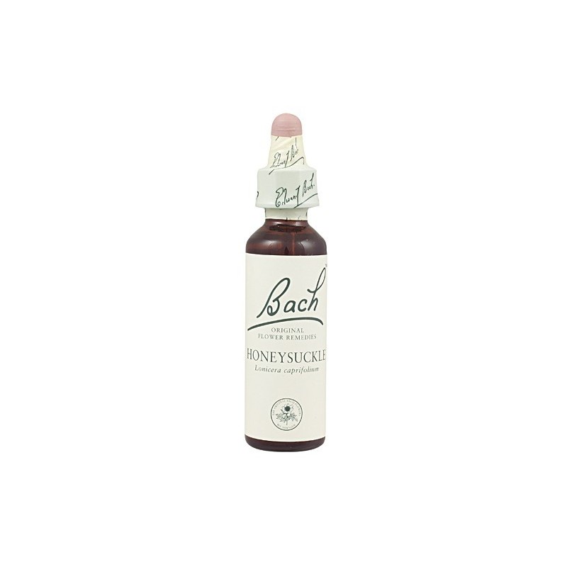 Honeysuckle · Flores de bach originales · 20 ml