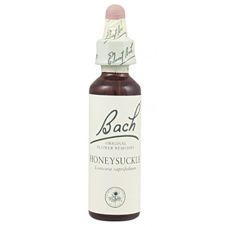 Honeysuckle · Flores de bach originales · 20 ml