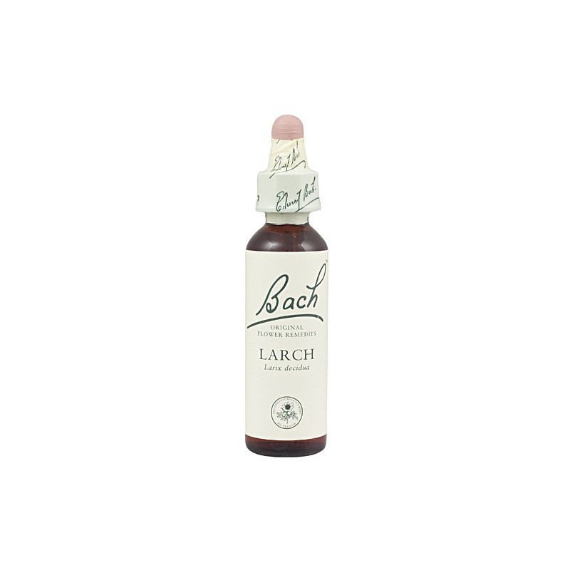 Larch · Flores de bach riginales · 20 ml
