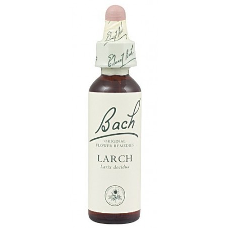 Larch · Flores de bach riginales · 20 ml