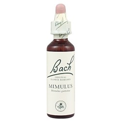 Mimulus Flores de bach originales 20 ml
