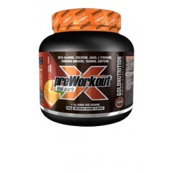 Pre-workout Low Carb Extreme Force ( GOLD NUTRITION )