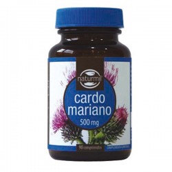 Cardo Mariano - 90 comp - Naturmil