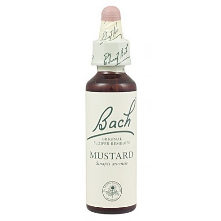 Mustard · Flores de bach originales · 20 ml