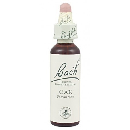 Oak · Flores de bach originales · 20 ml