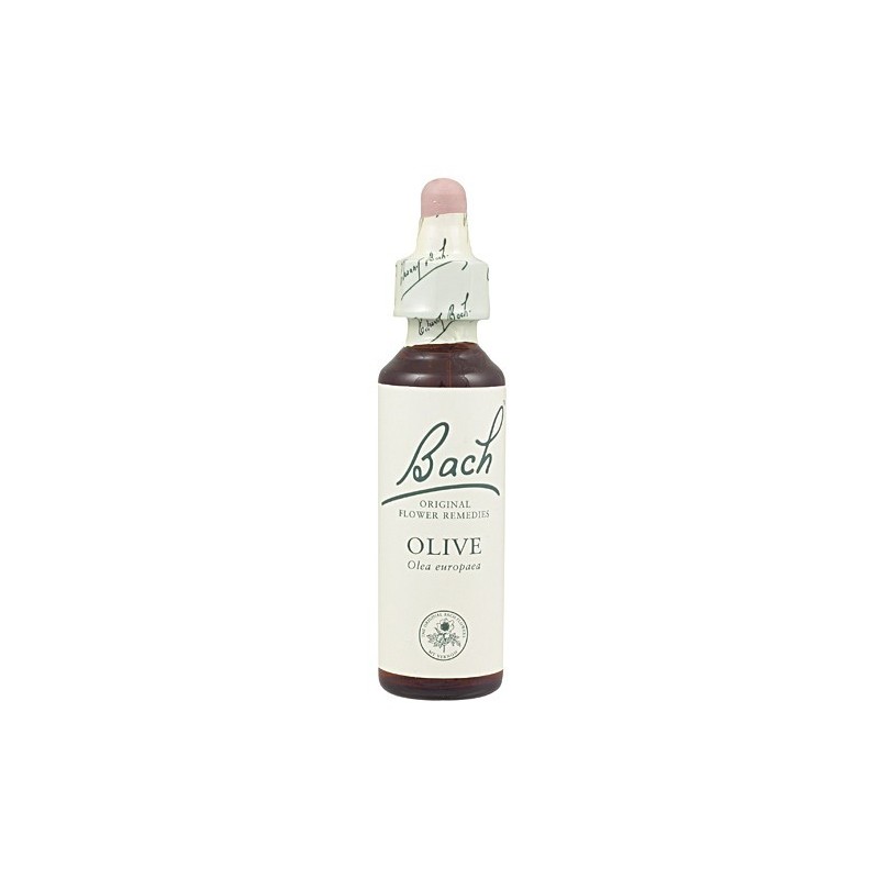 Olive · Flores de bach originales · 20 ml