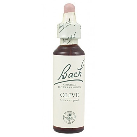 Olive · Flores de bach originales · 20 ml