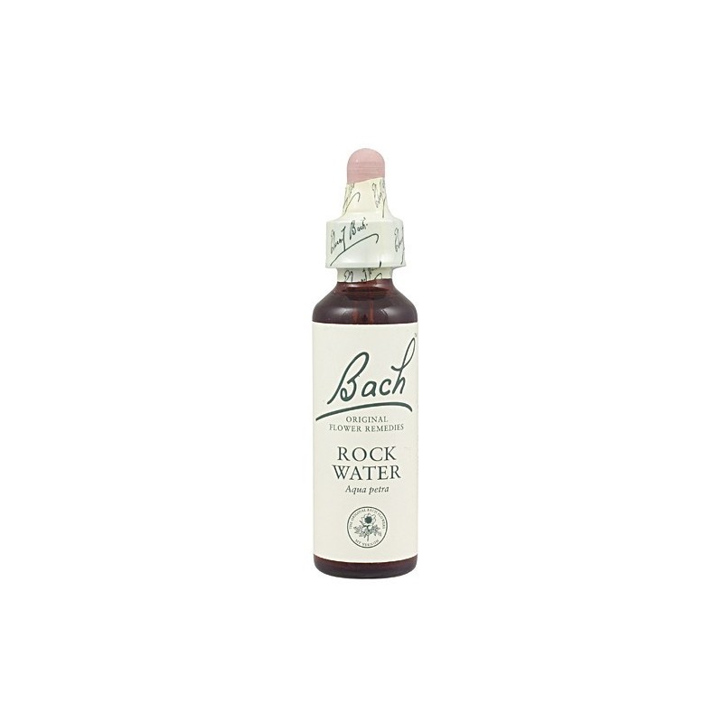 Rock Water · Flores de bach originales · 20 ml