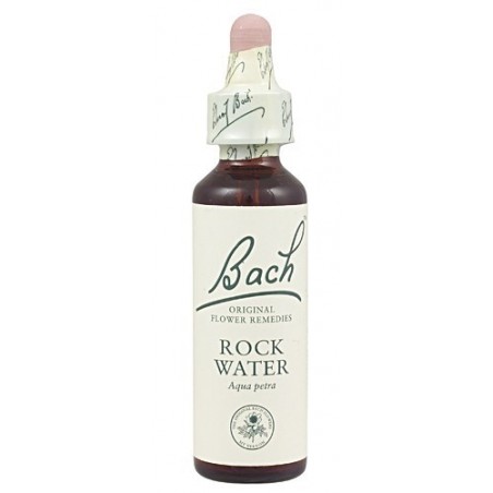 Rock Water · Flores de bach originales · 20 ml