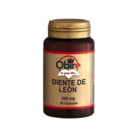 Diente de León · 60 cáspulas · Obire