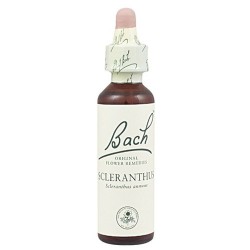 Scleranthus Flores de bach originales 20 ml
