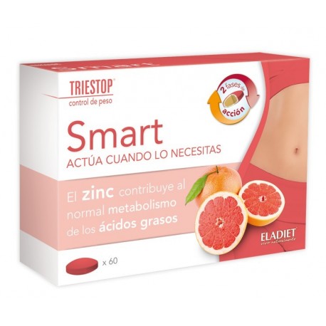 Triestop Smart  Eladiet - 60 comprimidos