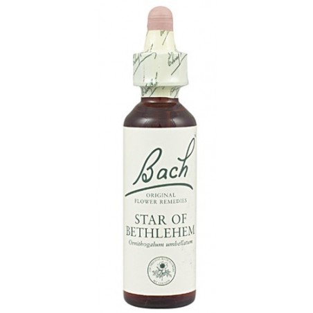 Star of Bethlehem · Flores de bach originales · 20 ml