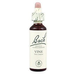 Vine Flores de bach originales 20 ml