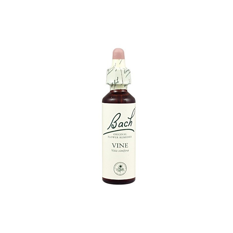 Vine · Flores de bach originales · 20 ml
