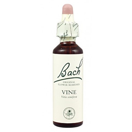 Vine · Flores de bach originales · 20 ml