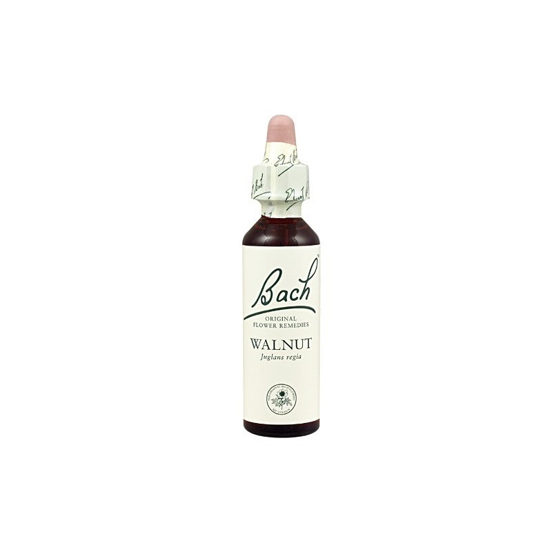 Walunut · Flores de bach originales · 20 ml