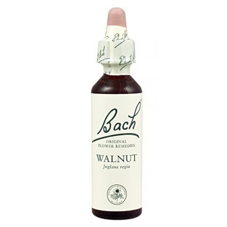 Walunut · Flores de bach originales · 20 ml