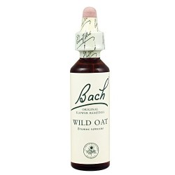 Wild Oat · Flores de bach originales · 20 ml