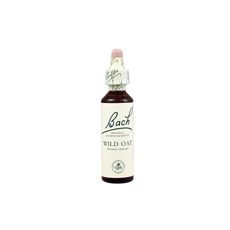 Wild Oat · Flores de bach originales · 20 ml
