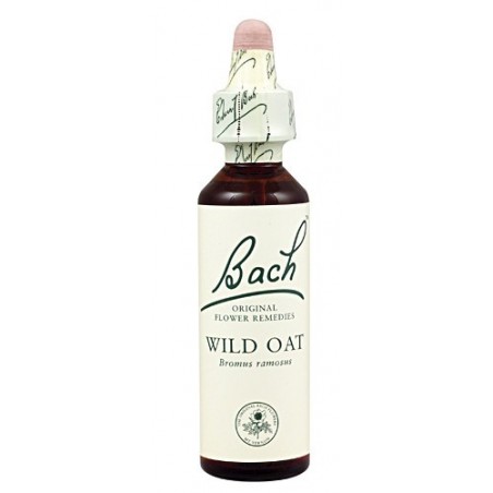 Wild Oat · Flores de bach originales · 20 ml