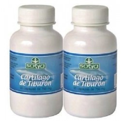 Cartílago de Tiburon - 870mg - 90 cap - Sotya