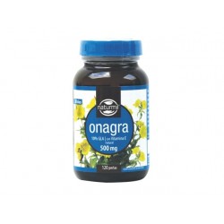 Onagra - 500 mg - 120 perlas - Naturmil
