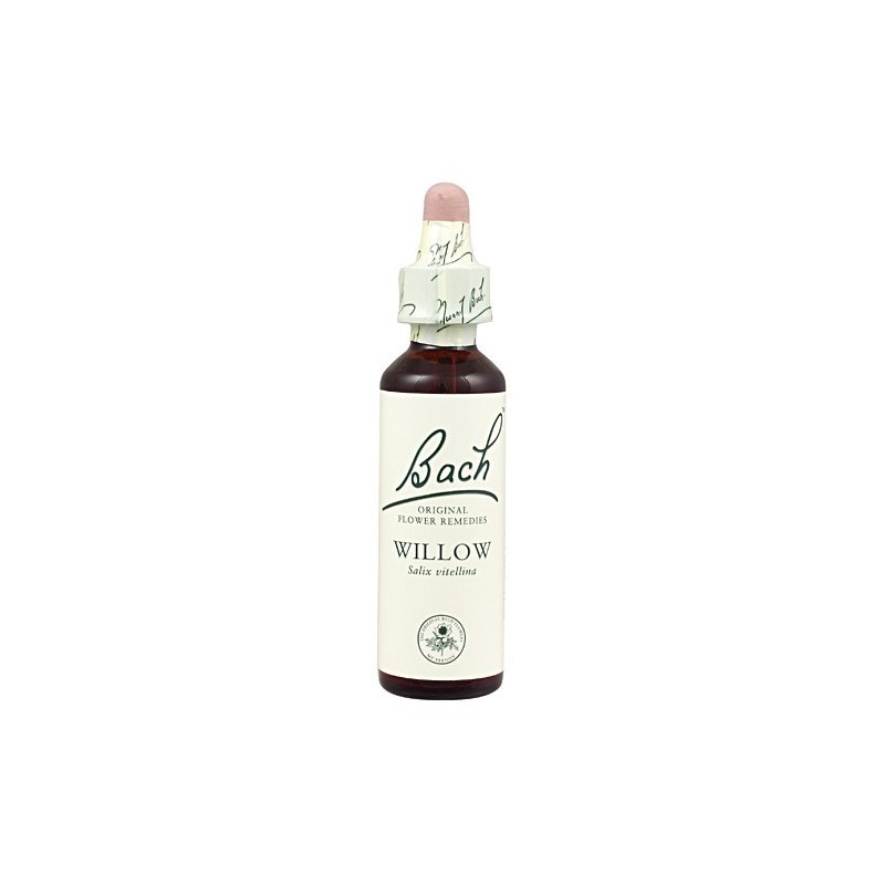 Willow · Flores de bach originales · 20 ml