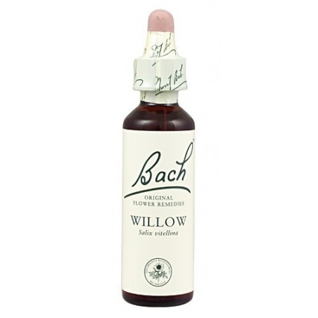 Willow · Flores de bach originales · 20 ml