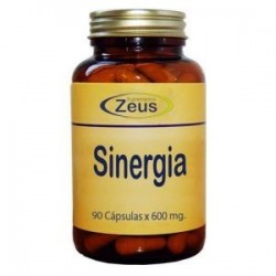 Sinergia  Zeus  90 cápsulas