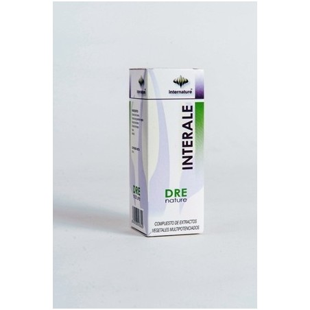 INTERALE DRENATURE · 30 ML · INTERNATURE