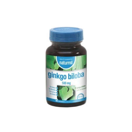 Ginkgo Biloba · 90  Comprimidos · DietMet