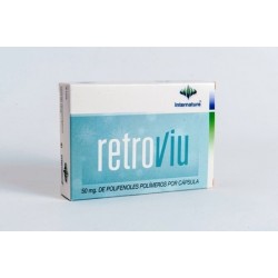 Internature  RETROVIU 60 cápsulas