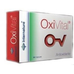 Internature OXIVITAL 60 cápsulas
